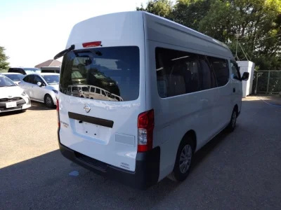 NISSAN NV350 CARAVAN