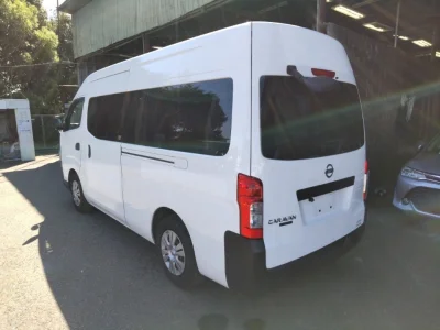 NISSAN NV350 CARAVAN