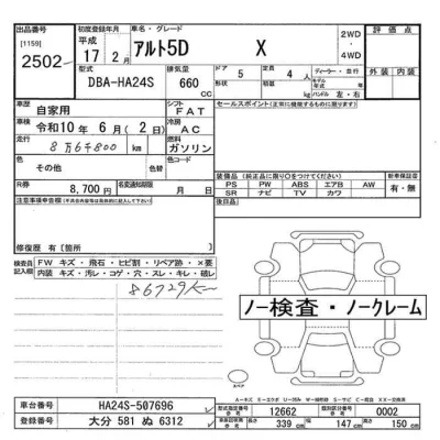 Suzuki Alto