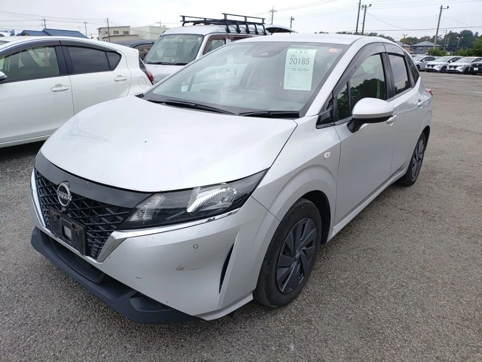 Nissan Note 2021