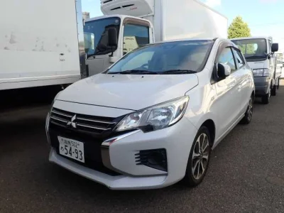 MITSUBISHI MIRAGE