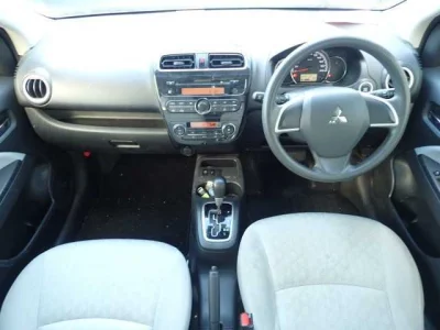 MITSUBISHI MIRAGE