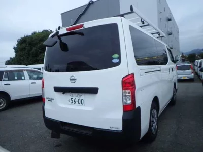 NISSAN NV350 CARAVAN