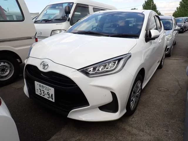 Toyota Yaris 2023