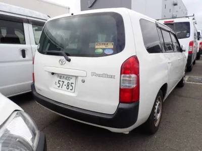 TOYOTA PROBOX