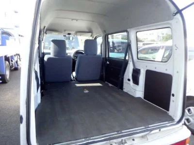 HONDA ACTY VAN 3