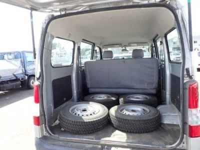 TOYOTA TOWN ACE VAN