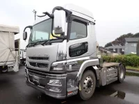 Цена авто Mitsubishi Fuso Super Great с аукционов Японии, номер кузова FP64VDR, пробег 548 000, оценка 6