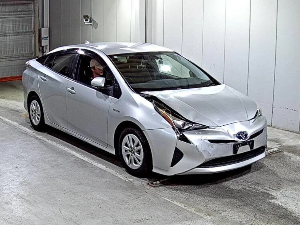 Toyota Prius 2017