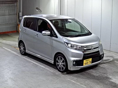 MITSUBISHI EK CUSTOM