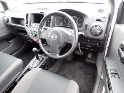 NISSAN NV150 AD