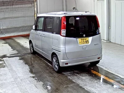Suzuki Palette