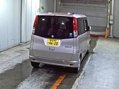 Suzuki Palette