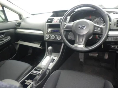 SUBARU IMPREZA SPORT
