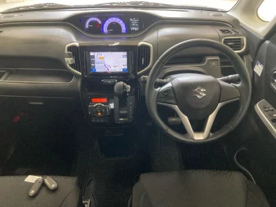 Suzuki Solio Bandit