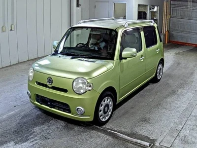 DAIHATSU MIRA COCOA