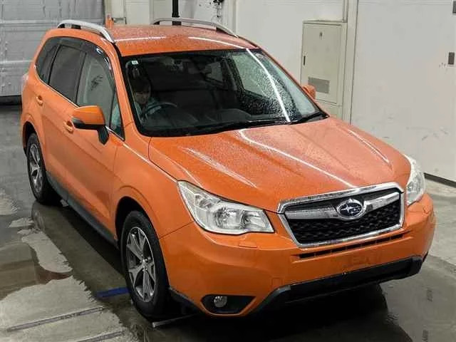 Subaru Forester 2015
