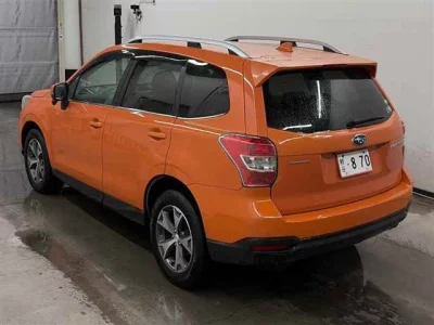 SUBARU FORESTER