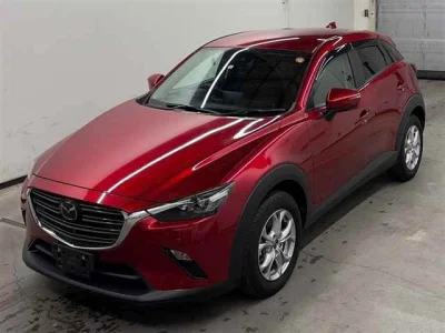 MAZDA CX-3