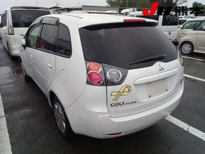 MITSUBISHI COLT PLUS