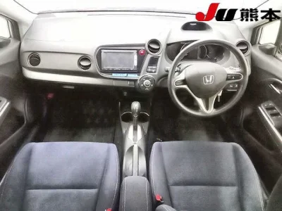 HONDA INSIGHT 2