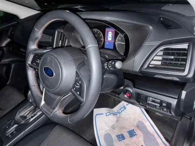 SUBARU XV