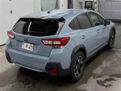SUBARU XV
