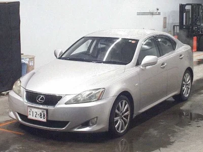Lexus IS250C