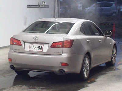 Lexus IS250C