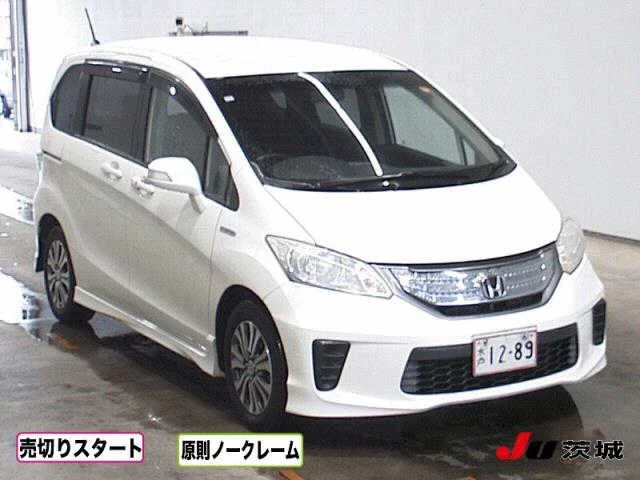 Honda Freed 2011