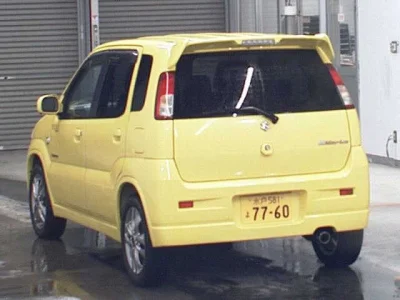 SUZUKI KEI