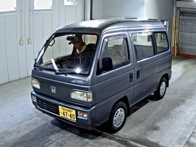 HONDA STREET
