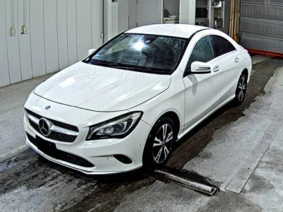 MERCEDES BENZ CLA