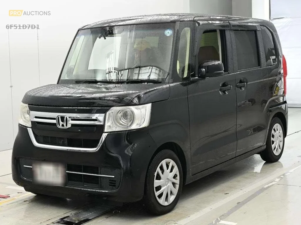 Honda N-Box 2021