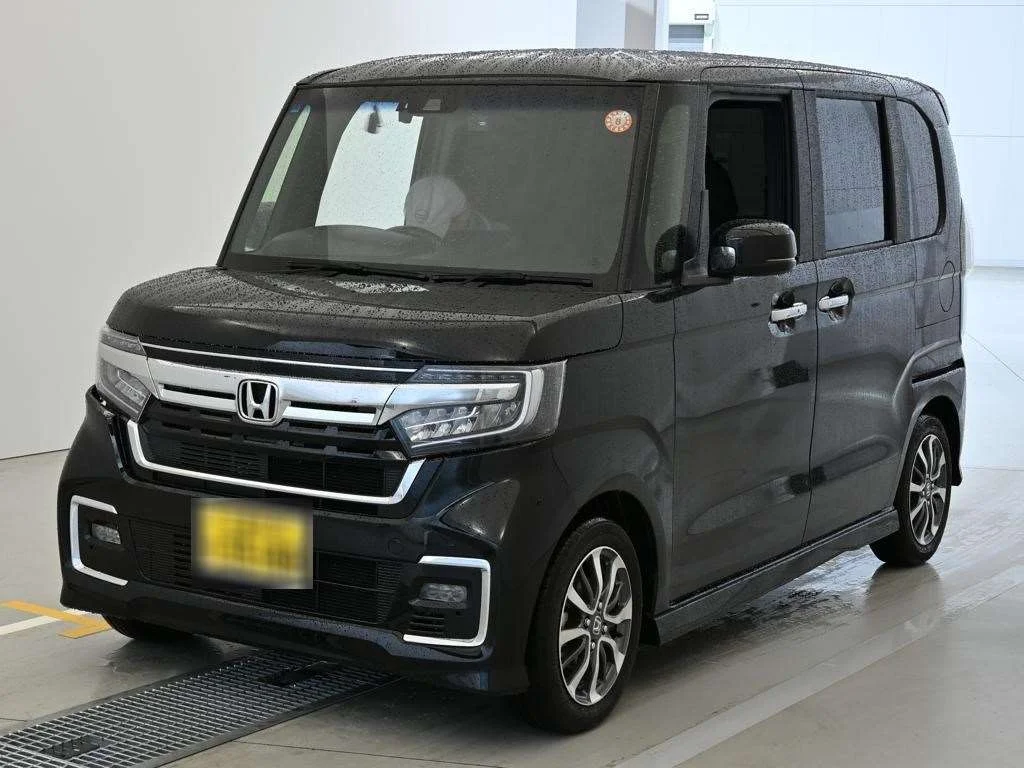 Honda N-Box 2022