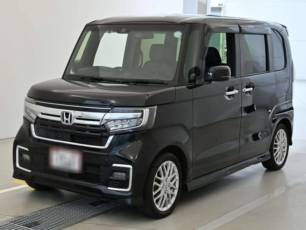 Honda N-Box 2021