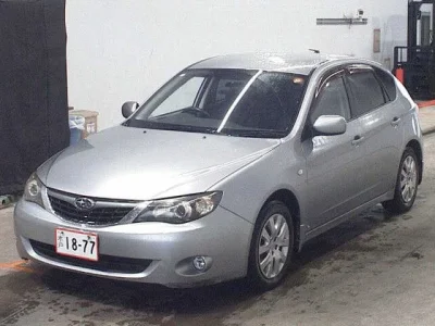 SUBARU IMPREZA