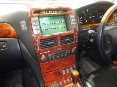 TOYOTA CELSIOR