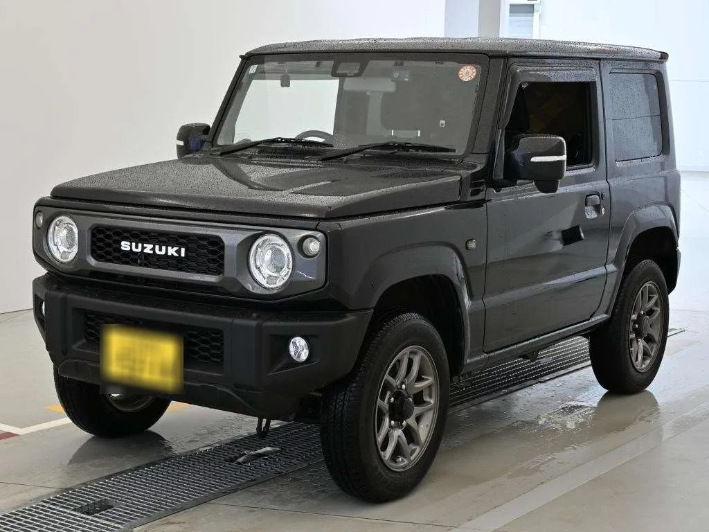 Suzuki Jimny 2020