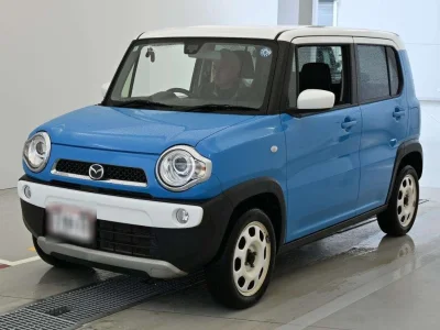 MAZDA FLAIR CROSSOVER