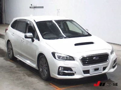 SUBARU LEVORG