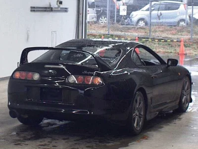 TOYOTA SUPRA