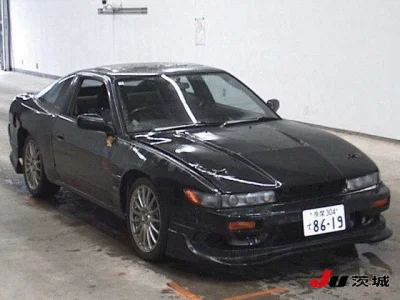 NISSAN 180 SX