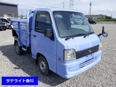 SUBARU SAMBAR TRUCK
