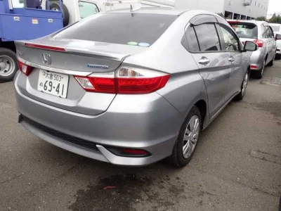 Honda Grace