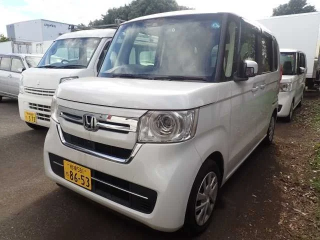 Honda N-Box 2021