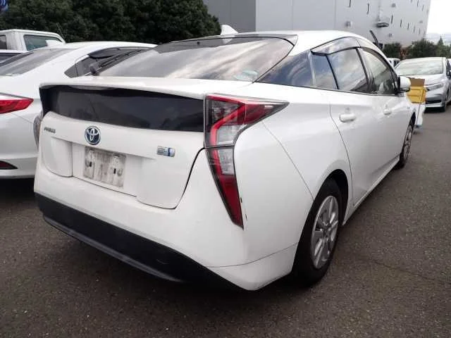 Toyota Prius 2017