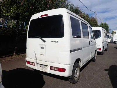 Daihatsu Hijet Cargo