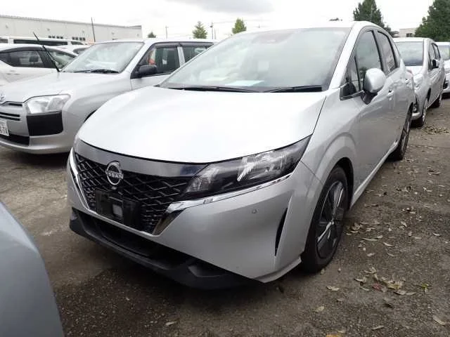 Nissan Note 2021