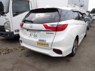Honda Shuttle